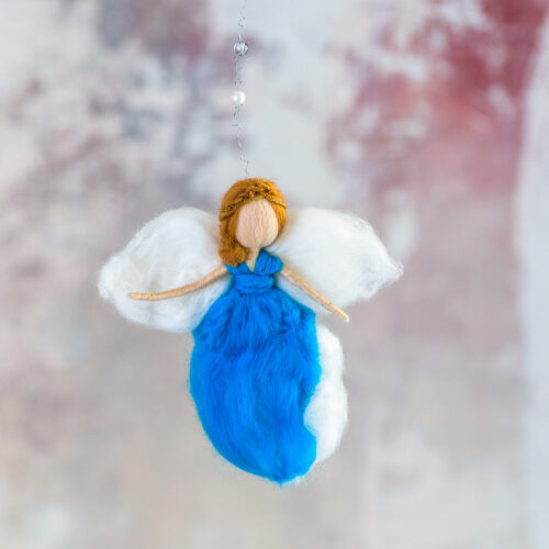 Enkeli, Taivaansininen