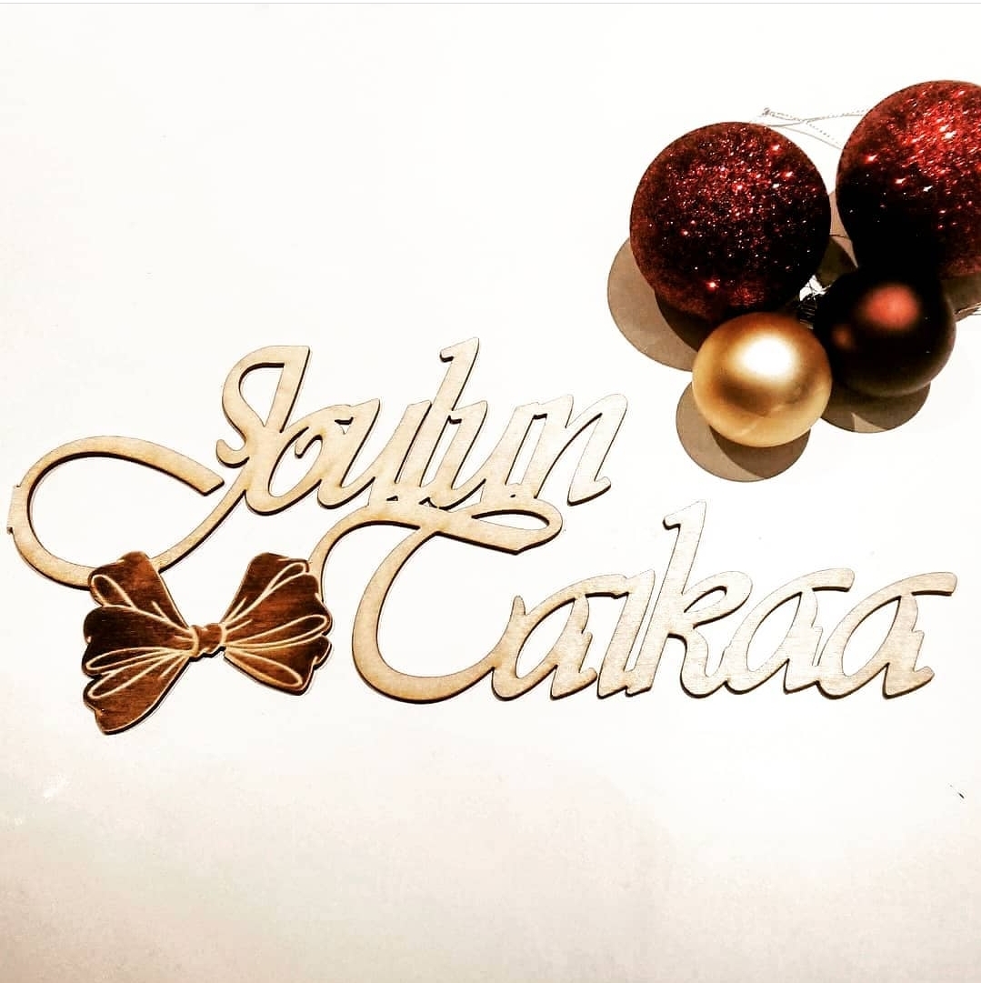 Kranssit ja ovikoristeet, koivuvaneri (II) - Image 3