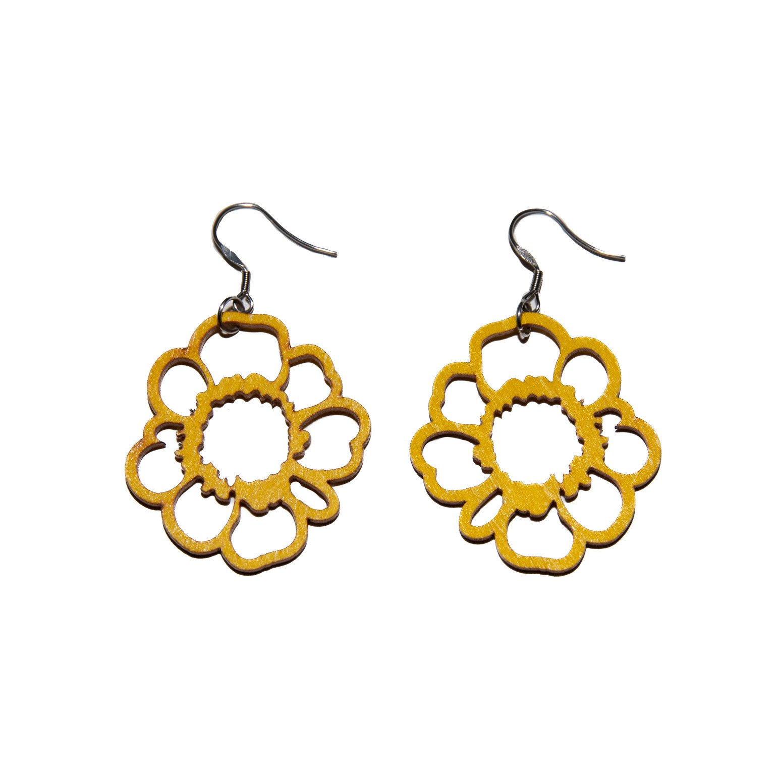 Tuulenkukka, keltainen